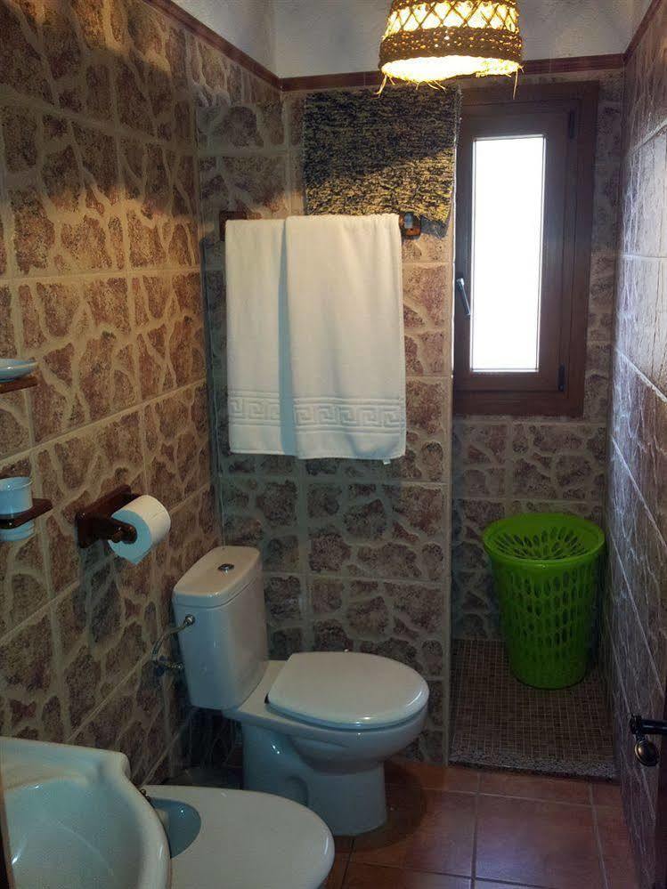 Casas Rurales La Minilla Los Albaricoques ภายนอก รูปภาพ