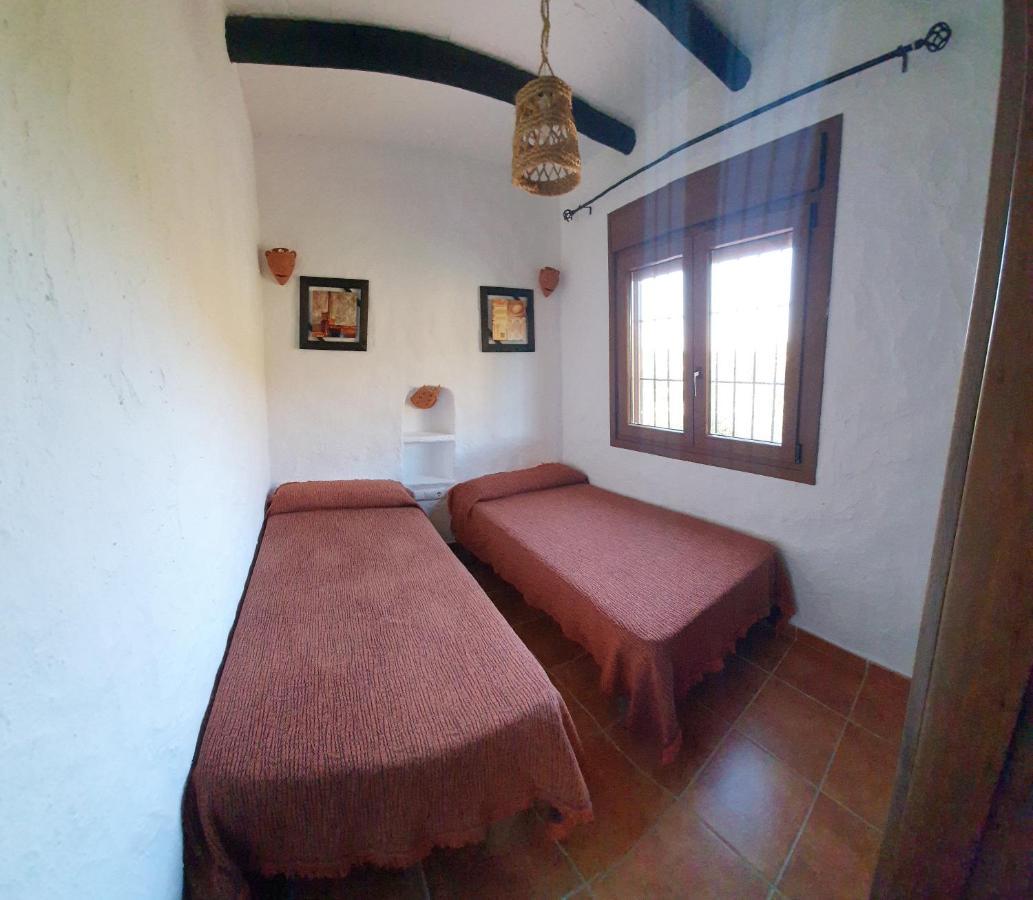 Casas Rurales La Minilla Los Albaricoques ภายนอก รูปภาพ