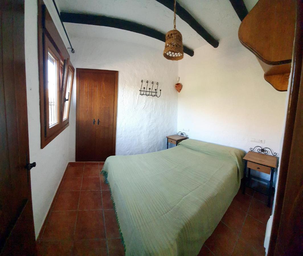 Casas Rurales La Minilla Los Albaricoques ภายนอก รูปภาพ