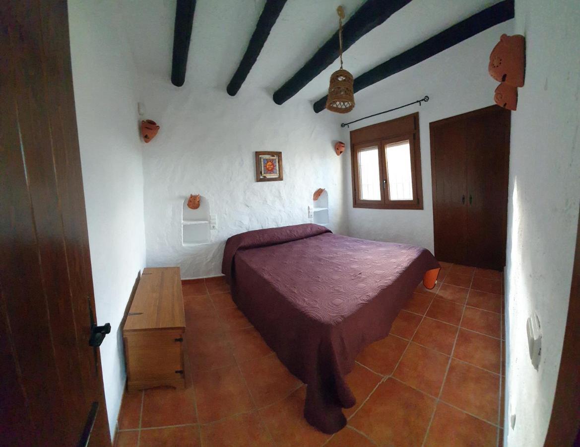 Casas Rurales La Minilla Los Albaricoques ภายนอก รูปภาพ