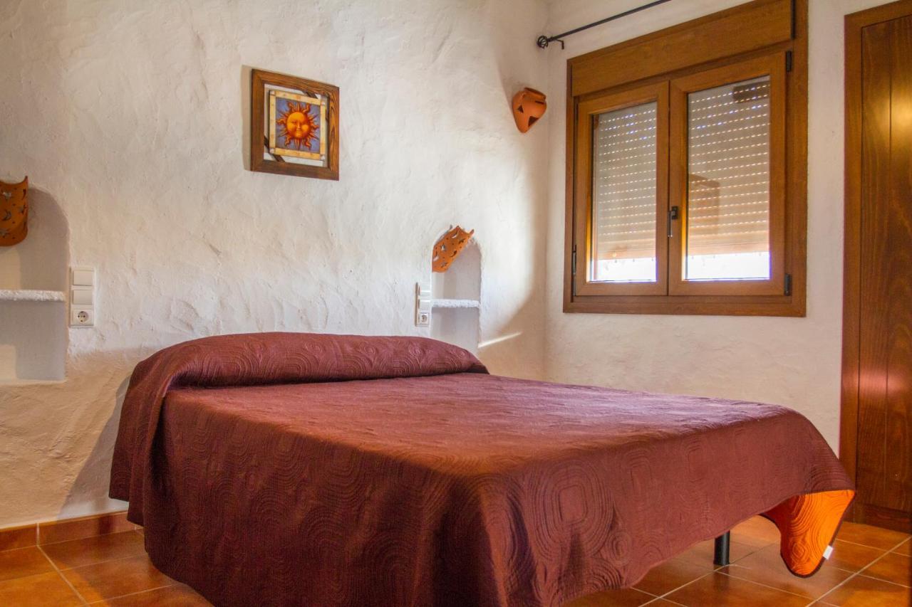 Casas Rurales La Minilla Los Albaricoques ภายนอก รูปภาพ