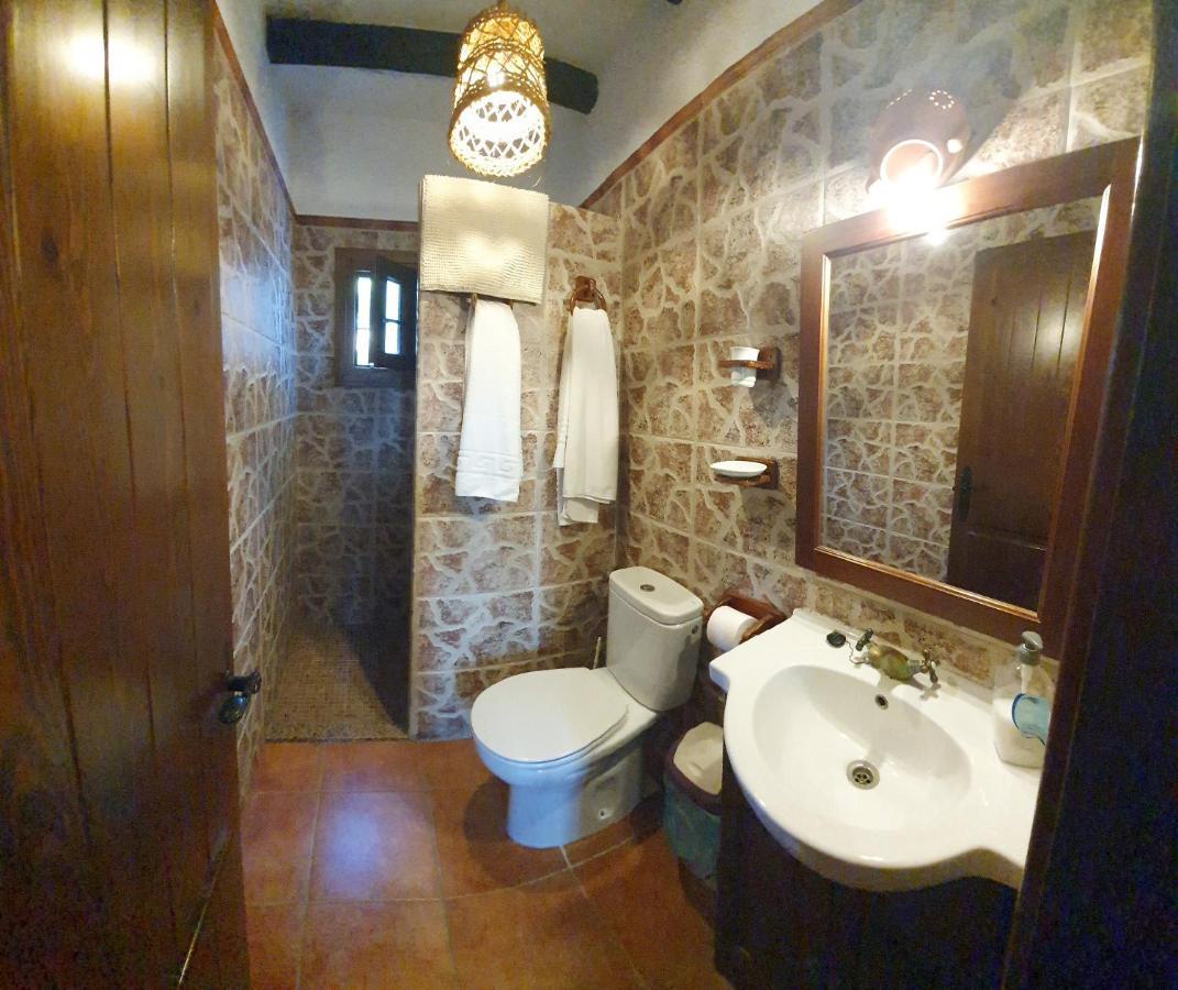 Casas Rurales La Minilla Los Albaricoques ภายนอก รูปภาพ