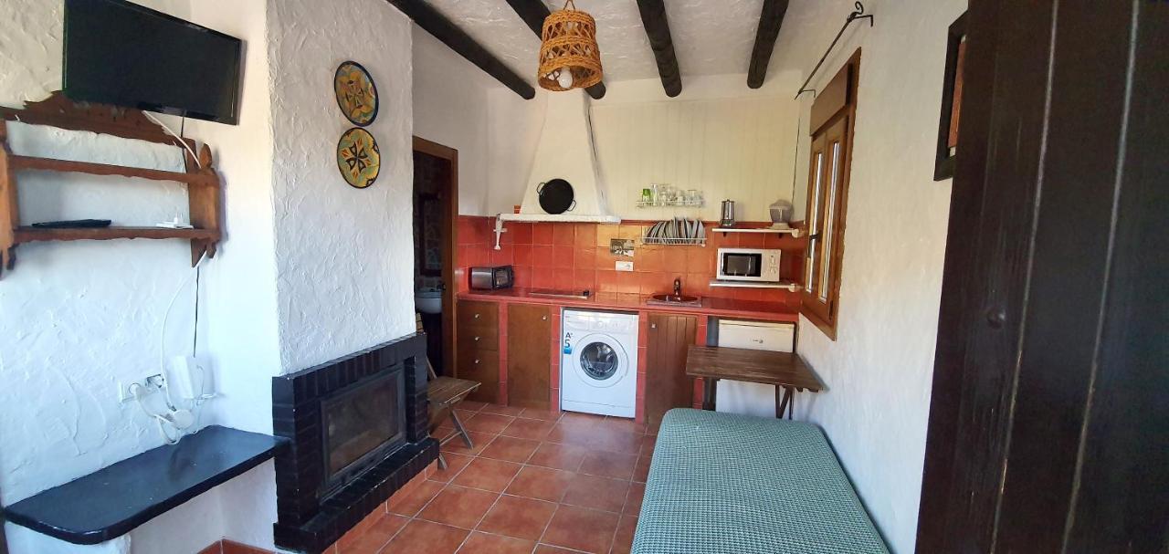 Casas Rurales La Minilla Los Albaricoques ภายนอก รูปภาพ